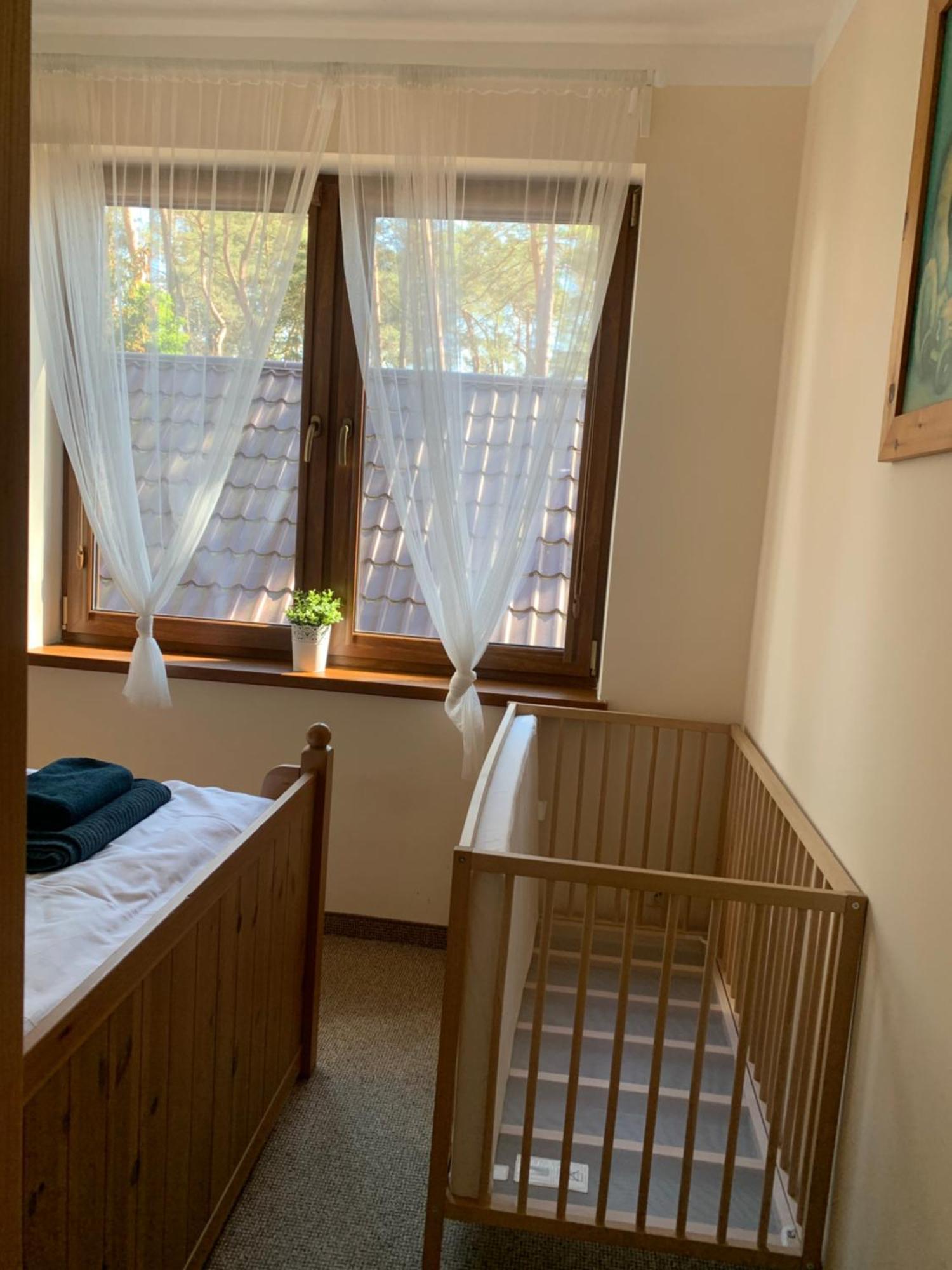 Sosnowa Mila - Domy I Apartamenty Поберово Екстериор снимка