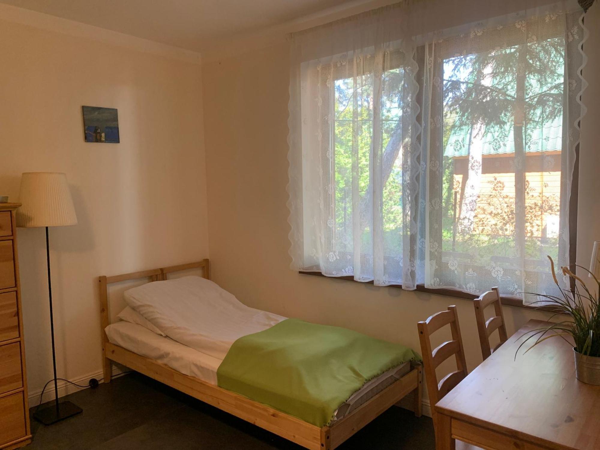 Sosnowa Mila - Domy I Apartamenty Поберово Екстериор снимка