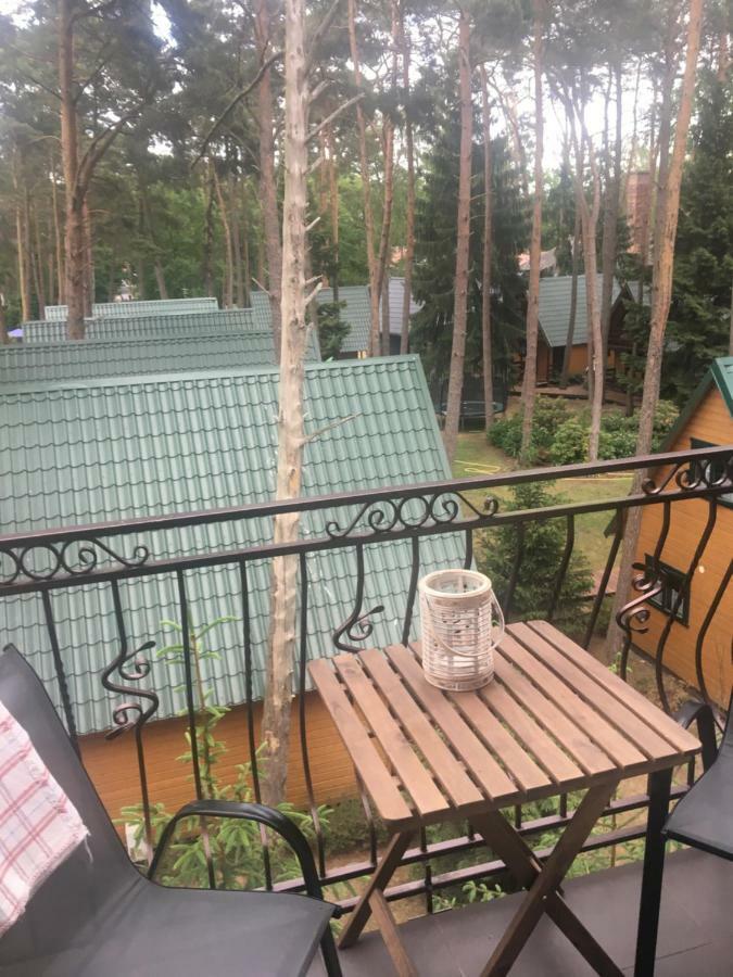 Sosnowa Mila - Domy I Apartamenty Поберово Екстериор снимка