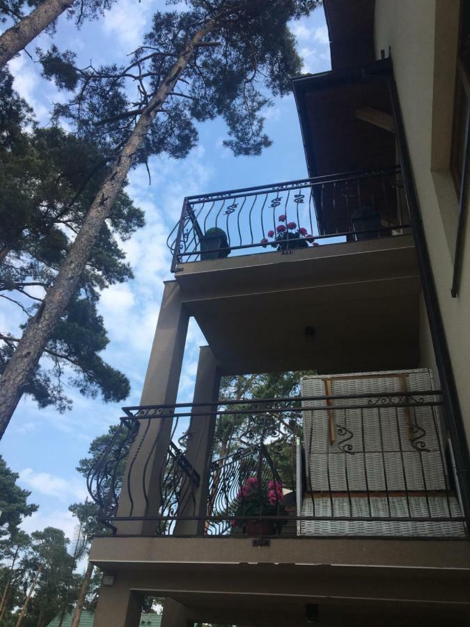 Sosnowa Mila - Domy I Apartamenty Поберово Екстериор снимка