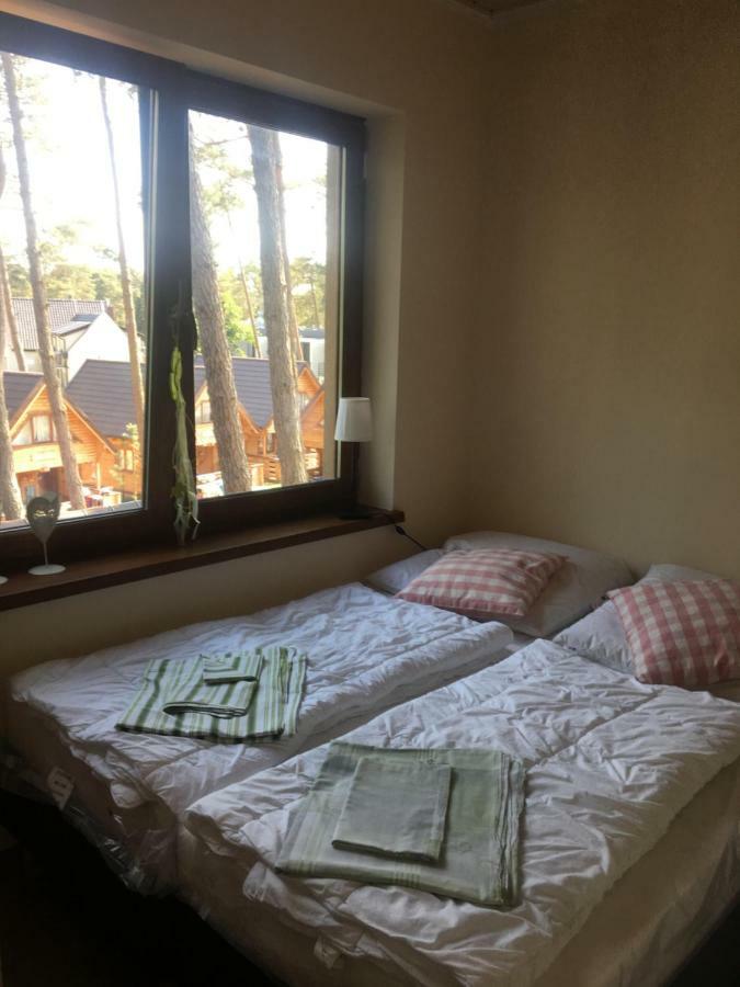 Sosnowa Mila - Domy I Apartamenty Поберово Екстериор снимка