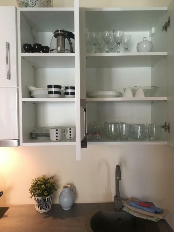 Sosnowa Mila - Domy I Apartamenty Поберово Екстериор снимка