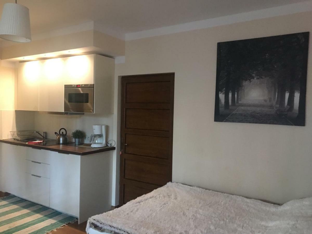 Sosnowa Mila - Domy I Apartamenty Поберово Екстериор снимка